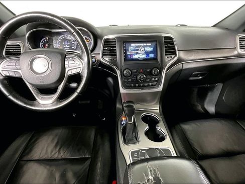 Used 2018 Jeep Grand Cherokee Limited image 13