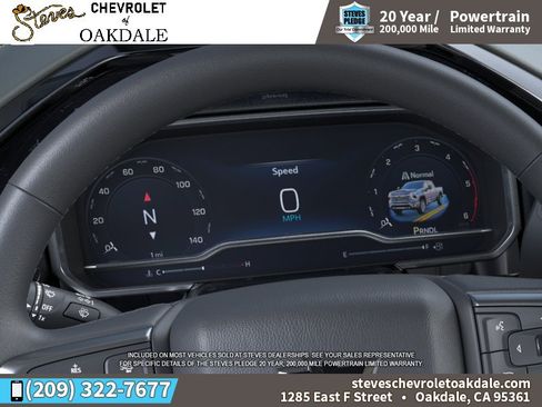 New 2026 Chevrolet Silverado 2500 ZR2 w/ ZR2 Bison Edition AWD/4WD image 18