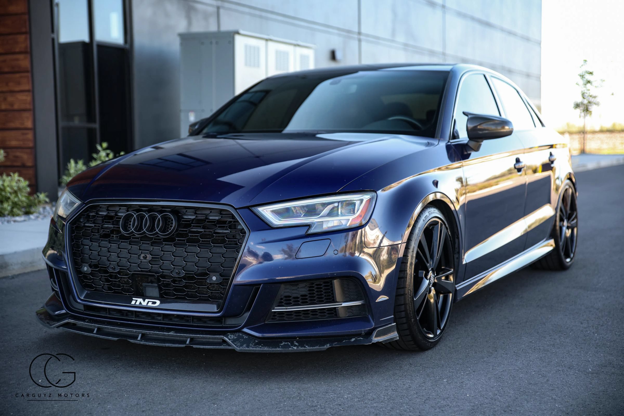 Used 2017 Audi S3 Premium Plus w/ Technology Package AWD/4WD image 2