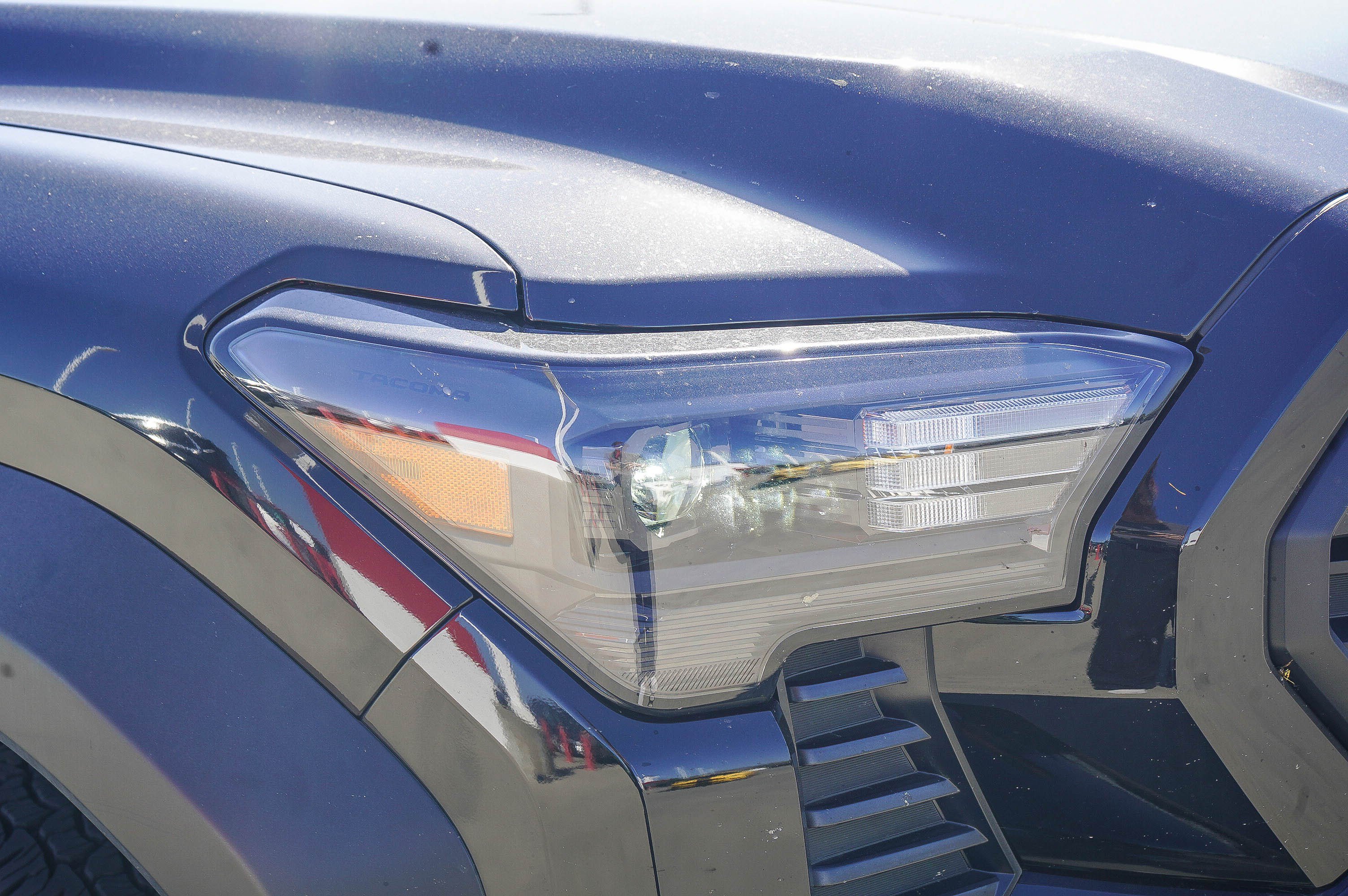 Certified 2026 Toyota Tacoma TRD Off-Road AWD/4WD image 11