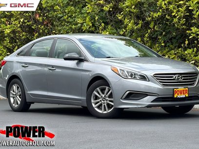 Used 2016 Hyundai Sonata SE