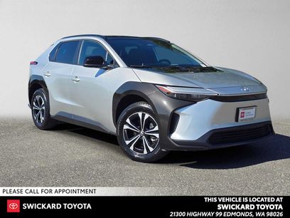 Used 2024 Toyota bZ4X FWD