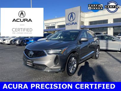 Used 2023 Acura RDX FWD w/ Technology Package