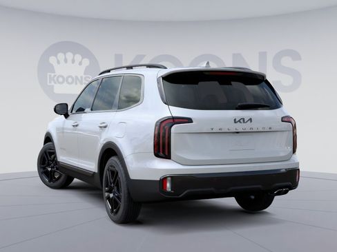New 2025 Kia Telluride SX X-Line image 5