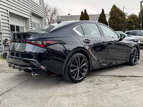 Used 2024 Lexus IS 350 F Sport image 3