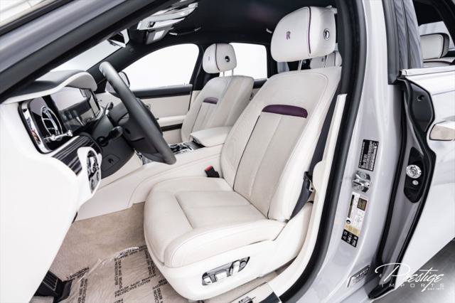 Used 2021 Rolls-Royce Ghost AWD/4WD image 41