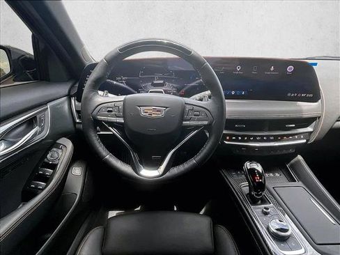 Used 2026 Cadillac CT5 Sport RWD image 7