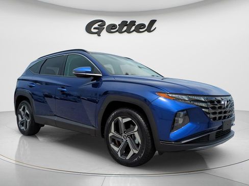 Used 2024 Hyundai Tucson Limited AWD/4WD image 3