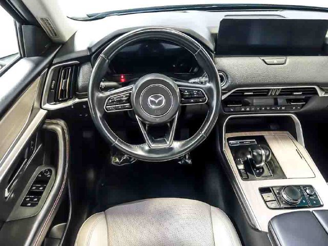 Used 2025 MAZDA CX-90 3.3 Turbo w/ Premium Sport Pkg AWD/4WD image 18