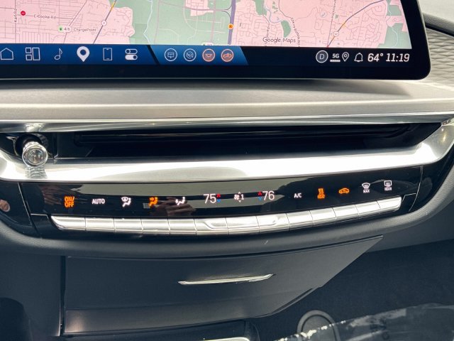 Certified 2024 Cadillac Lyriq Luxury w/ LPO, Floor Liner Package AWD/4WD image 24
