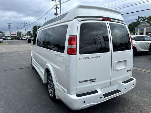 Used 2016 GMC Savana 2500 RWD image 6