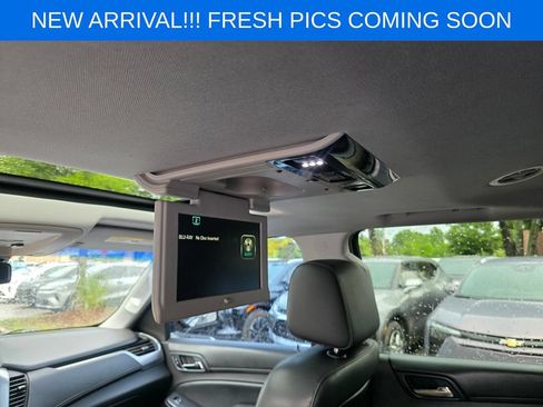 Used 2015 Chevrolet Tahoe LTZ RWD image 13