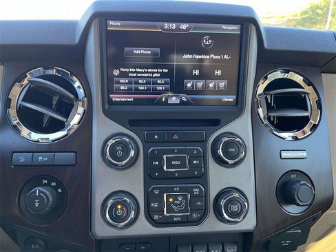 Used 2016 Ford F350 Lariat w/ Lariat Ultimate Package image 25