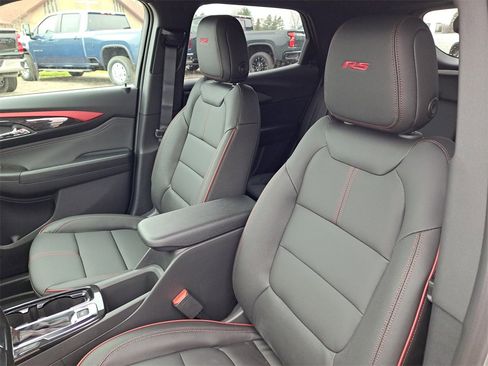 New 2026 Chevrolet TrailBlazer RS image 5