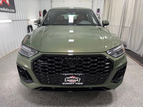 Used 2025 Audi Q5 2.0T Premium Plus AWD/4WD image 2