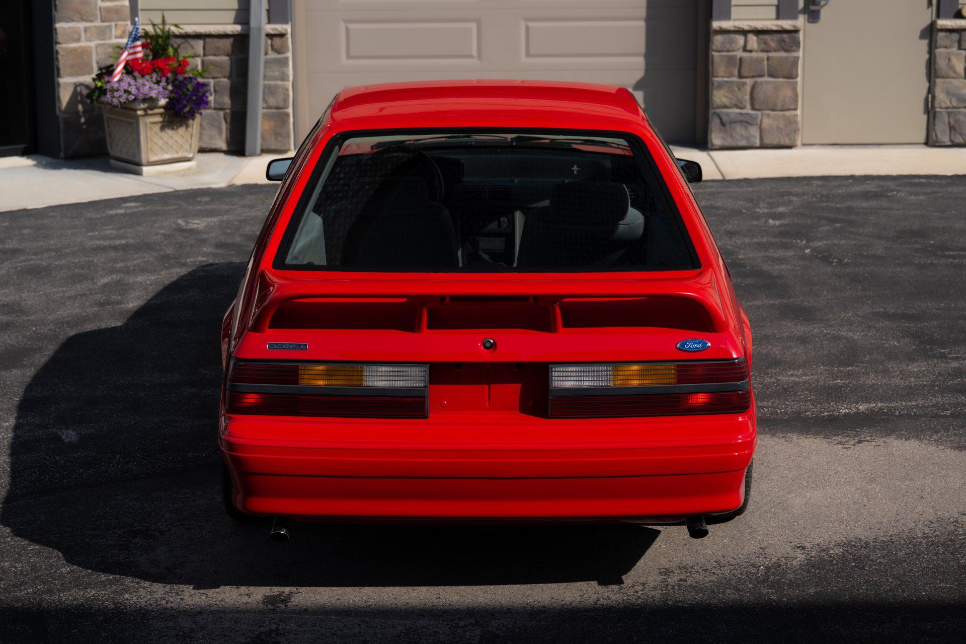 Used 1993 Ford Mustang Cobra RWD image 7