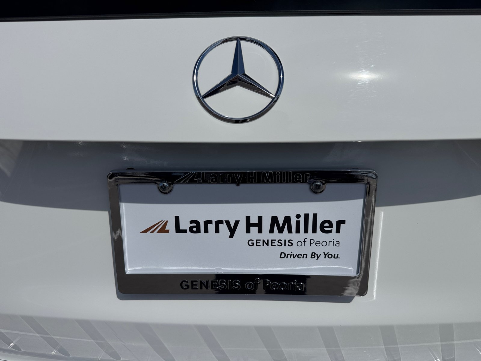 Used 2025 Mercedes-Benz GLA 250 4MATIC image 24