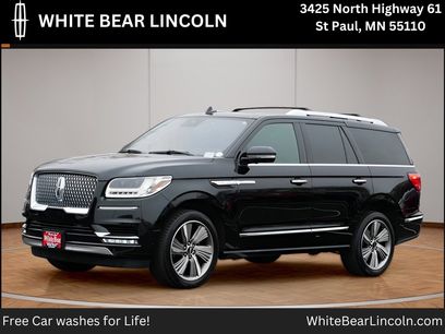 Used 2018 Lincoln Navigator Reserve w/ Technology Package