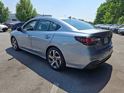 Used 2022 Subaru Legacy Limited image 4