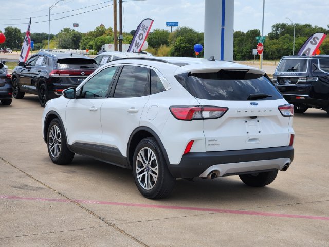 Used 2022 Ford Escape SEL FWD image 6