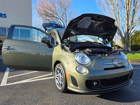 Used 2018 FIAT 500 Pop w/ Popular Equipment Package image 25