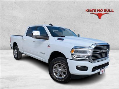 Used 2024 RAM 2500 Laramie w/ Safety Group