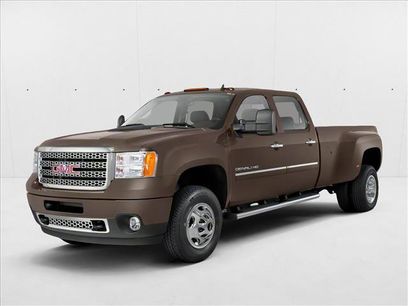 Used 2013 GMC Sierra 3500 SLT w/ SLT Convenience Package