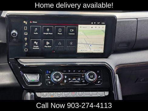 Used 2024 GMC Sierra 2500 AT4 w/ AT4 Premium Plus Package AWD/4WD image 17