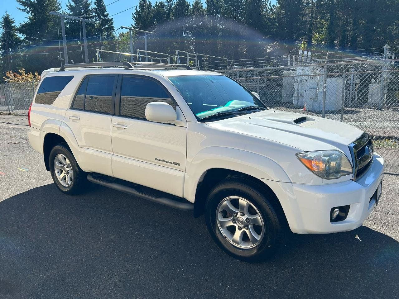 Used 2007 Toyota 4Runner Sport AWD/4WD image 3