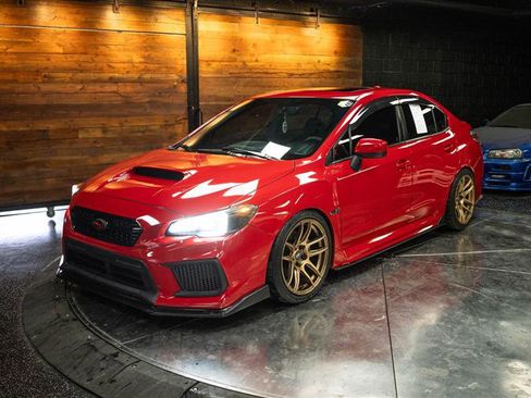 Used 2021 Subaru WRX Premium AWD/4WD image 2