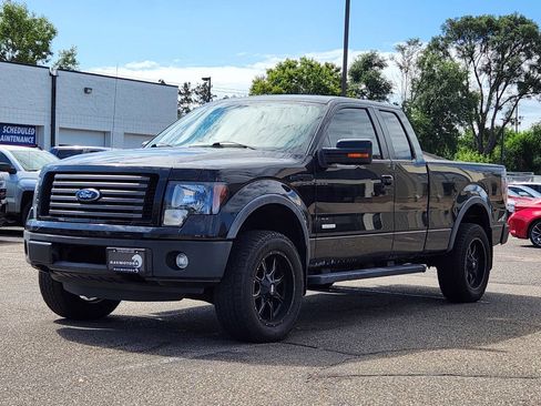 Used 2012 Ford F150 FX4 w/ FX Luxury Pkg image 8