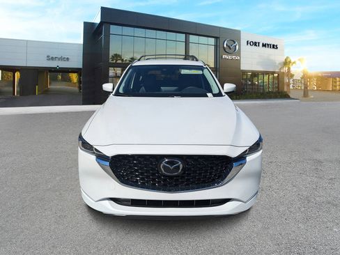 New 2025 MAZDA CX-5 AWD 2.5 S image 4