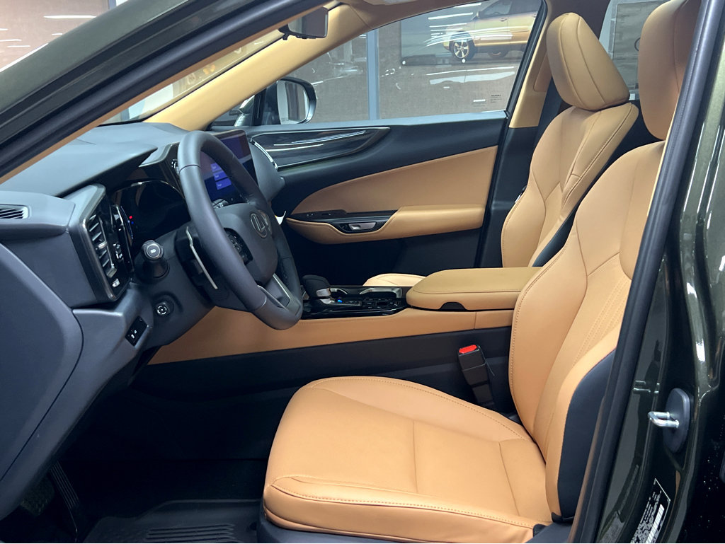 New 2026 Lexus NX 350 AWD w/ Premium Package image 9