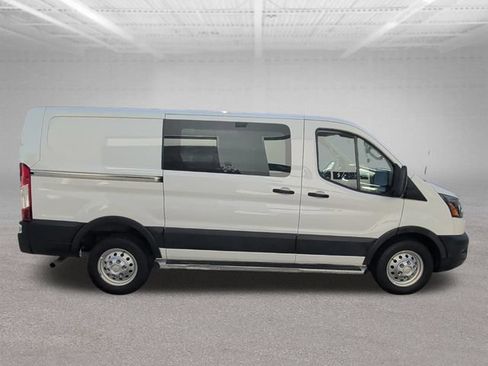 Certified 2024 Ford Transit 250 Low Roof AWD w/ Exterior Upgrade Package image 9