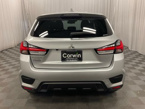 Used 2024 Mitsubishi Outlander Sport ES AWD/4WD image 5