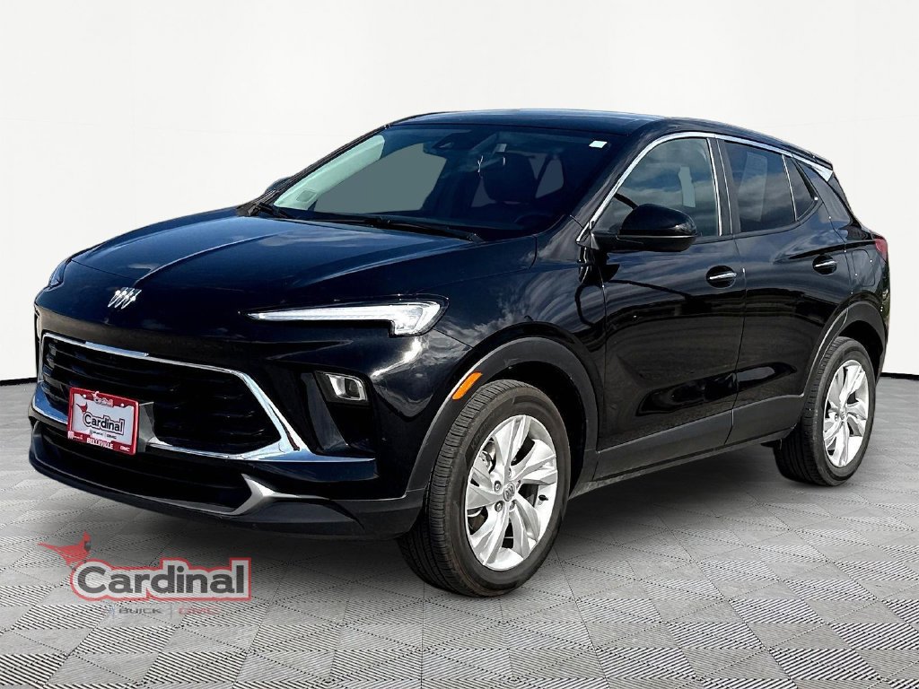 Used 2024 Buick Encore GX Preferred FWD image 3