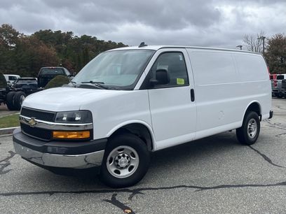 Used 2023 Chevrolet Express 2500 w/ Driver Convenience Package