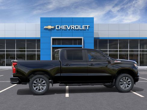 New 2026 Chevrolet Silverado 1500 RST w/ Z71 Off-Road Package image 5