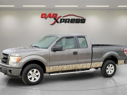 Used 2014 Ford F150 STX w/ Equipment Group 201A Mid image 14