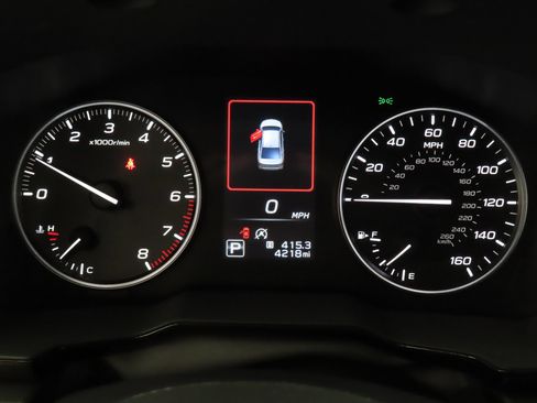 Certified 2025 Subaru Legacy Premium AWD/4WD image 12