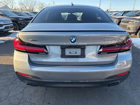 Used 2023 BMW 530e xDrive w/ Premium Package AWD/4WD image 5