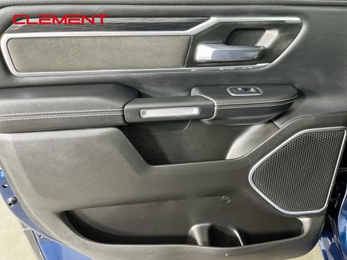 Used 2023 RAM 1500 Laramie AWD/4WD image 31