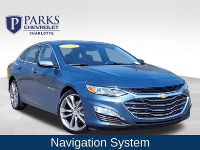 Used 2024 Chevrolet Malibu LT