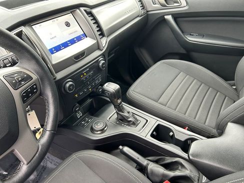 Used 2023 Ford Ranger XLT w/ Equipment Group 301A Mid image 20