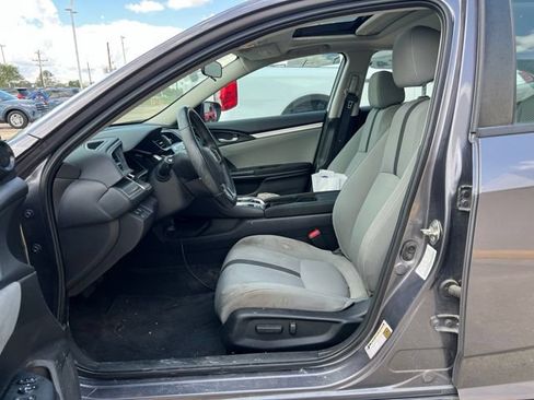 Used 2020 Honda Civic EX image 11