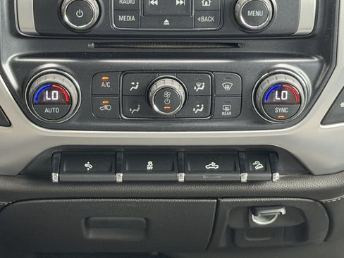 Used 2018 GMC Sierra 1500 SLT w/ SLT Premium Package AWD/4WD image 23