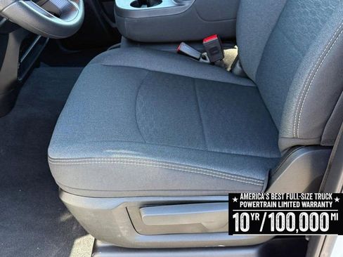 New 2026 RAM 2500 Tradesman image 11