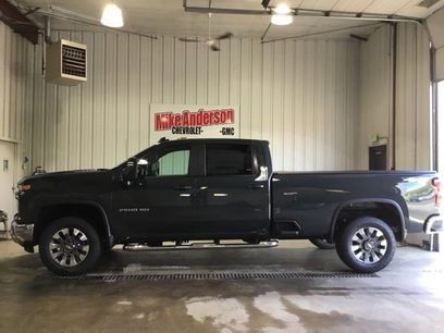 New 2025 Chevrolet Silverado 2500 LT w/ All Star Edition