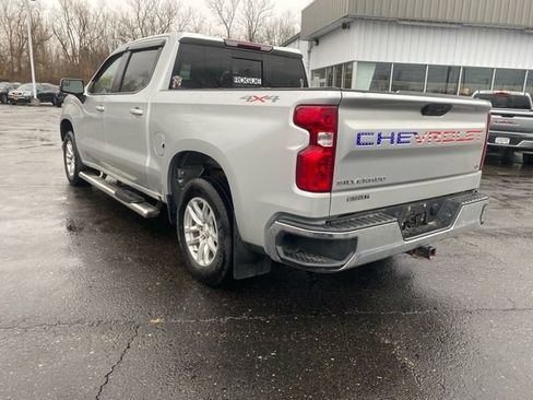 Used 2020 Chevrolet Silverado 1500 LT w/ All-Star Edition image 3