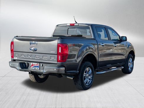 Used 2019 Ford Ranger XLT w/ Equipment Group 302A Luxury image 7